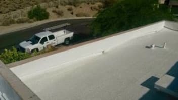 Foam Roofing