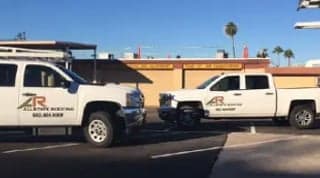 Allstate Roofing fleet in Phoenix AZ