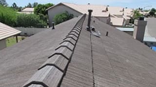 Roofing contractor in Gilbert AZ by Allstate Roofing
