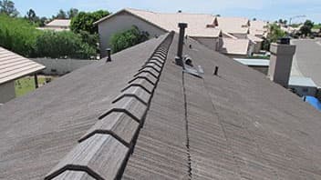 Roofing contractor in Chandler AZ by Allstate Roofing