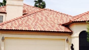 Tile vs shingle roof comparison in Phoenix AZ — Allstate Roofing