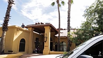 Roofing contractor in Scottsdale AZ by Allstate Roofing