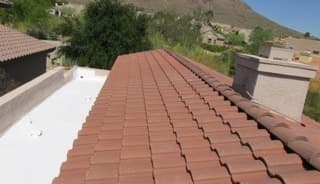 Tile Roofing